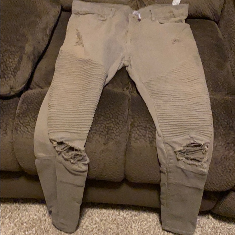 Zara mans pants
